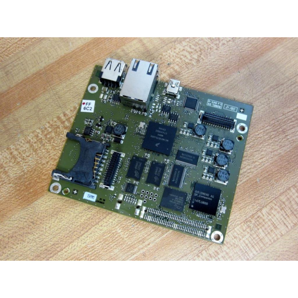 Siemens A5E02195782-5 Circuit Board A5E021957825 - Refurbished