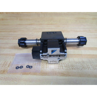 Daikin KS0-G02-8CA-10-N Solenoid Controlled Valve KS0G028CA10N - New No Box