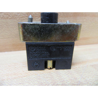 Automation Direct ECX-1050 BA9 Lamp Holder WO Bulb WMount - New No Box