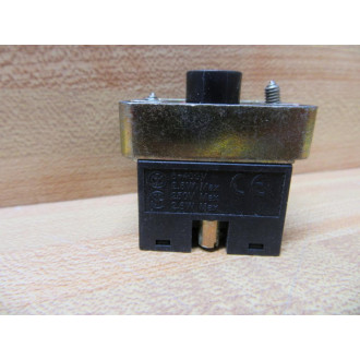 Automation Direct ECX-1050 BA9 Lamp Holder WO Bulb WMount - New No Box