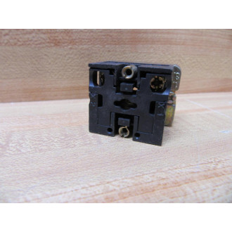 Automation Direct ECX-1050 BA9 Lamp Holder WO Bulb WMount - New No Box