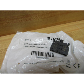 Eaton Cutler Hammer M22-CLED-G LED Element M22CLEDG