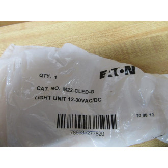 Eaton Cutler Hammer M22-CLED-G LED Element M22CLEDG