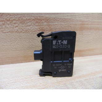 Eaton Cutler Hammer M22-CLED-G LED Element M22CLEDG