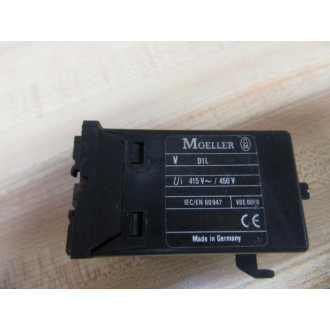 KlocknerMoeller V-DIL Latch Relay VDIL (Pack of 2) - Used