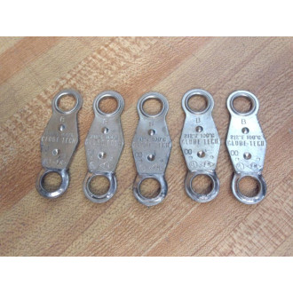 Globe Tech B Fusible Link (Pack of 5) - New No Box