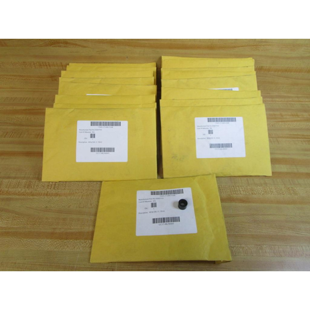 00007755 Spacer 15 (Pack of 17)