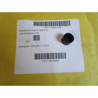 00007755 Spacer 15 (Pack of 17)