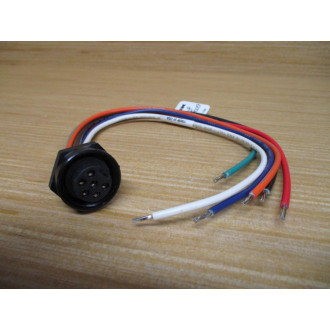 Turck RKF66-0.27M MiniFast Receptacle U5516-80