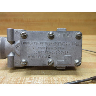 Robertshaw 62010 Safety Valve FM - New No Box