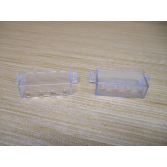 Micron Industries TPTC-1001 Touch Proof Covers TPTC1001