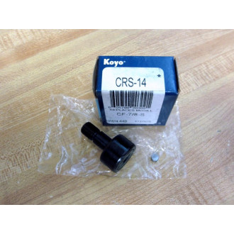 Koyo CRS-14 Cam Follower CF-78-S