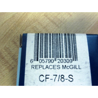 Koyo CRS-14 Cam Follower CF-78-S