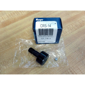 Koyo CRS-14 Cam Follower CF-78-S