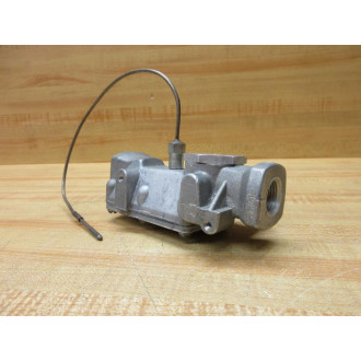 Robertshaw 62010 Safety Valve FM - New No Box