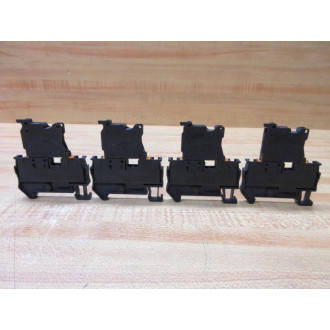 Phoenix Contact PT 4-HESI(5X20) Terminal Block 3211861 (Pack of 4) - New No Box