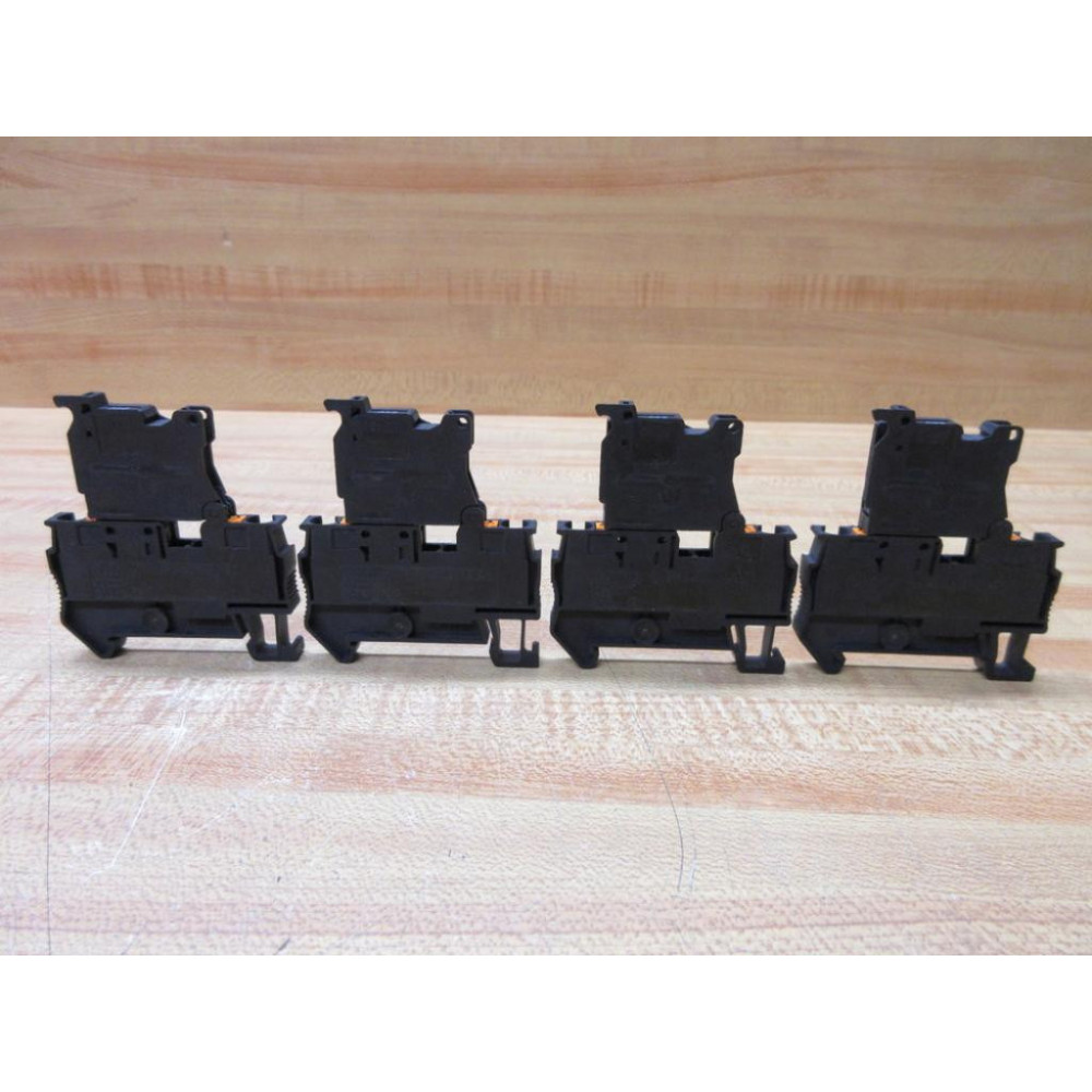Phoenix Contact PT 4-HESI(5X20) Terminal Block 3211861 (Pack of 4) - New No Box