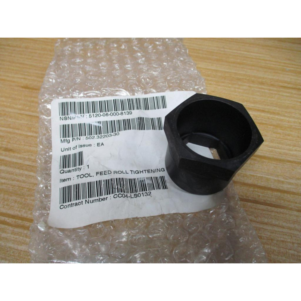 502.32203-30 Feed Roll Tightening Tool 5023220330