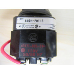 Allen Bradley 800H-PRT16B Push Button Switch - New No Box