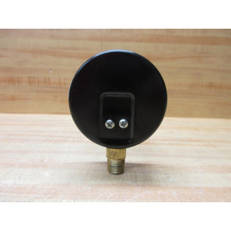 Ashcroft 25W1005 H 02L 100 Pressure Gauge 25W1005H02L100