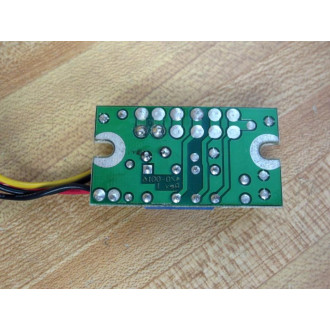Delta-Q 470-0016 Circuit Board 4700016 WWire Leads - Used