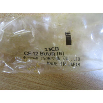 Nippon CF 12 BUUR IKO, Thompson Cam Follower CF12BUUR