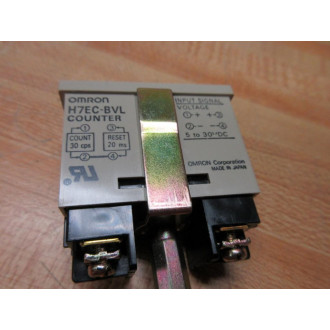 Omron H7EC-BVL Counter H7ECBVL