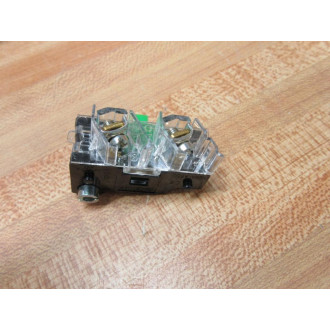 General Electric CR104PXC1 GE Contact Block