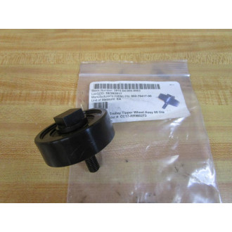 LFD 502-70417-00 Trolley Tipper Wheel Assembly
