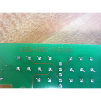 Fanuc A20B-8002-0160 IO PCB A20B-8002-016002A - Used