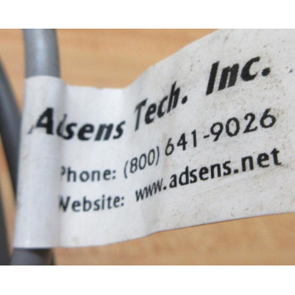 Adsens Tech KM83R-PVC-5M Connection Cable KM83RPVC5M - New No Box