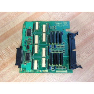 Fanuc A20B-8000-0510 IO Board A20B-8000-051007C - Used