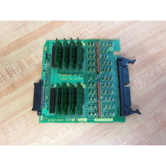 Fanuc A20B-9001-0280 PCB A20B-9001-028006C - Used