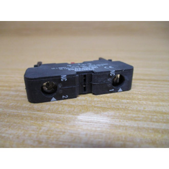 Siemens 3SB5400-0C Contact Block 3SB54000C - New No Box
