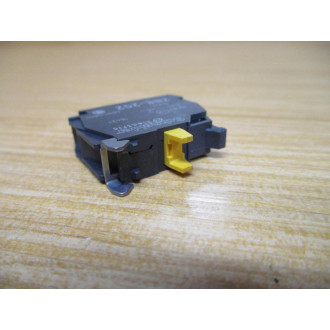 Schneider Electric ZBE-202 Telemecanique Contact Block ZBE202 (Pack of 2) - New No Box
