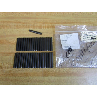 Hyster TSAHY2305246 TSA Roll Pin HY2305246 (Pack of 35)
