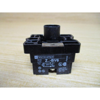 Telemecanique ZA2-BV6 Schneider Pilot Light 64822