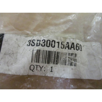 Siemens 3SB3 001-6AA60 White 3SB30016AA60 wBase