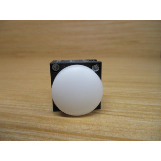 Siemens 3SB3 001-6AA60 White 3SB30016AA50 wBase