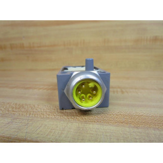 Cutler Hammer E51SCL6PC-R Photoelectric Sensor Body E51SCL6PCR Base - Used