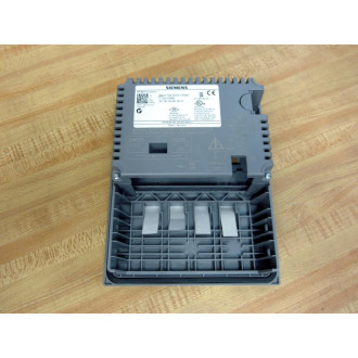 Siemens 6AV2 124-1DC01-0AX0 SIMATIC HMI KP400 Comfort Panel Enclosure Only - Used
