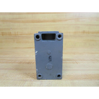 Allen Bradley 802T-ALW5 Limit Switch 802TALW5 Body Only Series D - Used