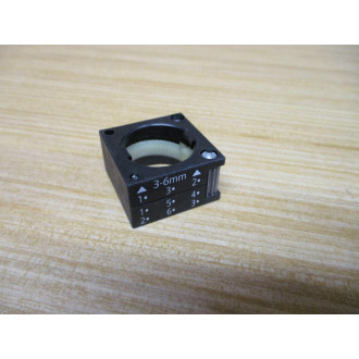 Siemens 3SB3931-0AA Push Button Holder 3SB39310AA - New No Box