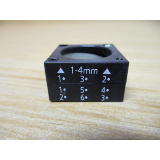 Siemens 3SB3931-0AA Push Button Holder 3SB39310AA - New No Box