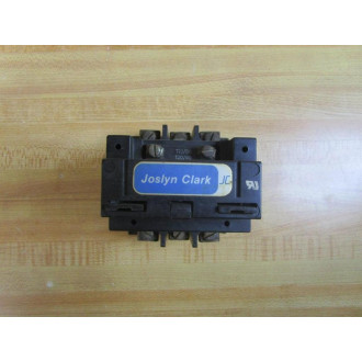 Joslyn Clark 7000-7140-11 Ward Leonard Contactor 7000714011 Chipped Mount - Used