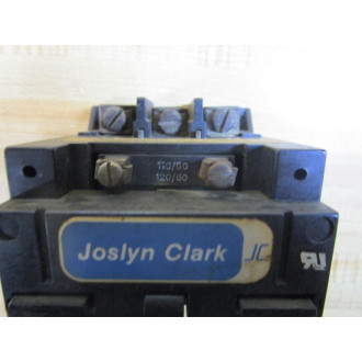 Joslyn Clark 7000-7140-11 Ward Leonard Contactor 7000714011 Chipped Mount - Used