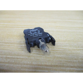 Siemens 3SB5400-6LH Lamp Holder 3SB54006LH W Bulb - New No Box