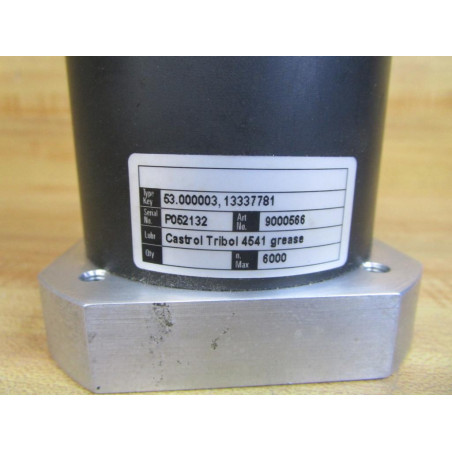 9000566 Actuator  53.000003 - Used
