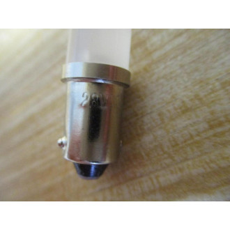 Generic 28VAC Miniature Lamp Bulb - New No Box