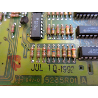 Motorola 5235R01 MUC Board 5235R01A - Used